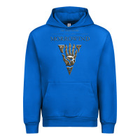 Cobalt morrowind Urban Hoodie - linhVisuals