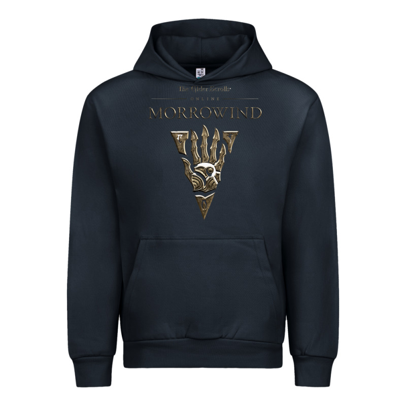 Morrowind Urban Hoodie by linhVisuals | Teevron