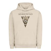 Pigment French Oak morrowind Urban Hoodie - linhVisuals