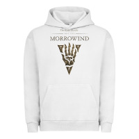 Pigment Lunar Rock morrowind Urban Hoodie - linhVisuals
