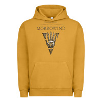 Pigment Peanut Butter morrowind Urban Hoodie - linhVisuals