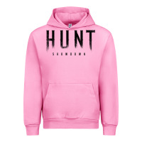 Fuchsia Pink hunt showdown Urban Hoodie - linhVisuals