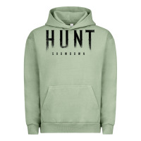 Pigment Oil Green hunt showdown Urban Hoodie - linhVisuals