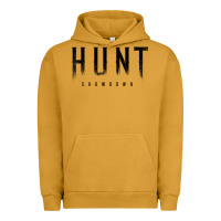 Pigment Peanut Butter hunt showdown Urban Hoodie - linhVisuals