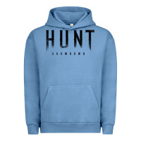 Pigment Pebble Blue hunt showdown Urban Hoodie - linhVisuals