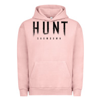 Pigment Salmon hunt showdown Urban Hoodie - linhVisuals