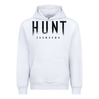 White hunt showdown Urban Hoodie - linhVisuals