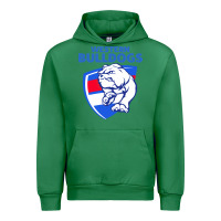 Emerald western bulldogs Urban Hoodie - linhVisuals