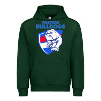 Forest Green western bulldogs Urban Hoodie - linhVisuals