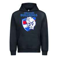 Navy western bulldogs Urban Hoodie - linhVisuals