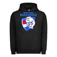 Pigment Black western bulldogs Urban Hoodie - linhVisuals