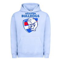 Pigment Grape Ice western bulldogs Urban Hoodie - linhVisuals
