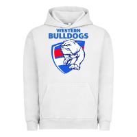 Pigment Lunar Rock western bulldogs Urban Hoodie - linhVisuals