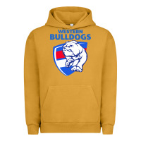 Pigment Peanut Butter western bulldogs Urban Hoodie - linhVisuals