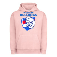 Pigment Salmon western bulldogs Urban Hoodie - linhVisuals