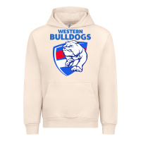Sandshell western bulldogs Urban Hoodie - linhVisuals