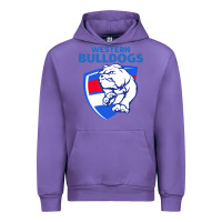 Tulip western bulldogs Urban Hoodie - linhVisuals