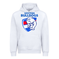 White western bulldogs Urban Hoodie - linhVisuals
