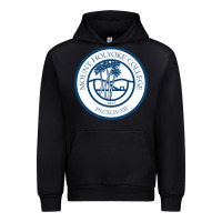 Black mount holyoke college Urban Hoodie - linhVisuals