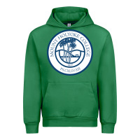 Emerald mount holyoke college Urban Hoodie - linhVisuals