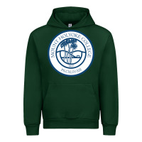 Forest Green mount holyoke college Urban Hoodie - linhVisuals