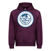 Mauve Wine mount holyoke college Urban Hoodie - linhVisuals