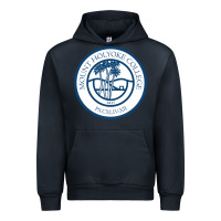 Navy mount holyoke college Urban Hoodie - linhVisuals