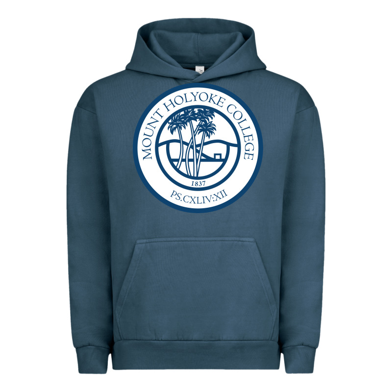 Mount Holyoke College Urban Hoodie by linhVisuals | Teevron