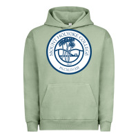 Pigment Oil Green mount holyoke college Urban Hoodie - linhVisuals