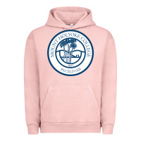 Pigment Salmon mount holyoke college Urban Hoodie - linhVisuals