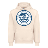 Sandshell mount holyoke college Urban Hoodie - linhVisuals