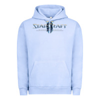 Pigment Grape Ice starcraft Urban Hoodie - linhVisuals