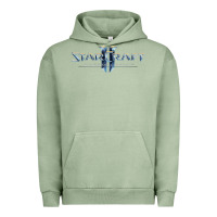 Pigment Oil Green starcraft Urban Hoodie - linhVisuals
