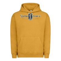 Pigment Peanut Butter starcraft Urban Hoodie - linhVisuals