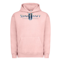 Pigment Salmon starcraft Urban Hoodie - linhVisuals