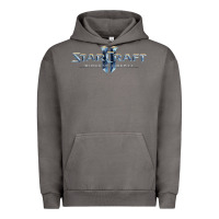 Pigment Tornado starcraft Urban Hoodie - linhVisuals