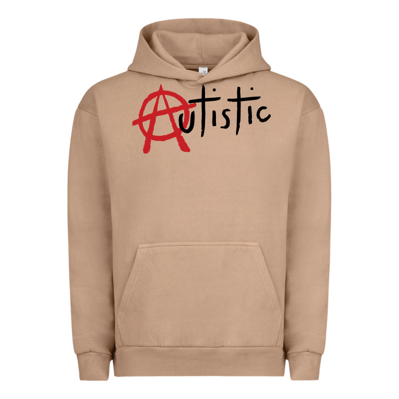 Autistic Punk Urban Hoodie by linhVisuals | Teevron