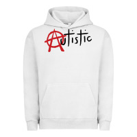 Pigment Lunar Rock autistic punk Urban Hoodie - linhVisuals