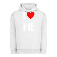 Pigment Lunar Rock retro vintage classic i love pie for pie lovers cooks chefs t shirt Urban Hoodie - linhVisuals