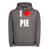 Pigment Tornado retro vintage classic i love pie for pie lovers cooks chefs t shirt Urban Hoodie - linhVisuals