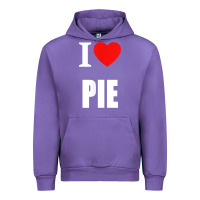 Tulip retro vintage classic i love pie for pie lovers cooks chefs t shirt Urban Hoodie - linhVisuals