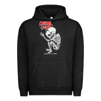 Pigment Black butchered at birth Urban Hoodie - linhVisuals