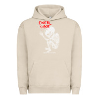 Pigment French Oak butchered at birth Urban Hoodie - linhVisuals