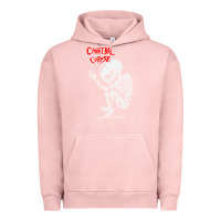 Pigment Salmon butchered at birth Urban Hoodie - linhVisuals