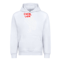 White butchered at birth Urban Hoodie - linhVisuals