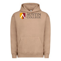 Pigment Burro Austin College Urban Hoodie - linhVisuals