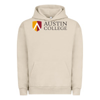 Pigment French Oak Austin College Urban Hoodie - linhVisuals