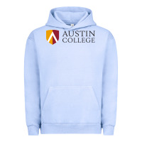 Pigment Grape Ice Austin College Urban Hoodie - linhVisuals