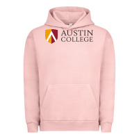 Pigment Salmon Austin College Urban Hoodie - linhVisuals