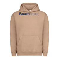 Pigment Burro Baruch College Urban Hoodie - linhVisuals